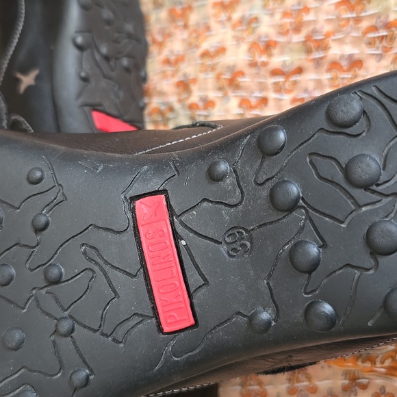 Womens Size 39 PIKOLINOS Spanish Design Leather Shoes - Picture 8 of 9